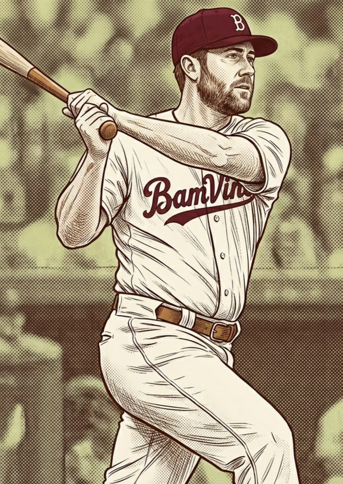Grant Long, Jr., BamVino winemaker