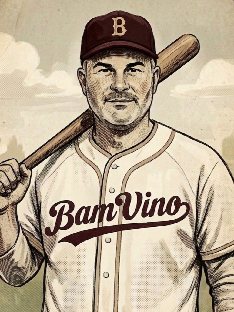Pete Bush, BamVino founder